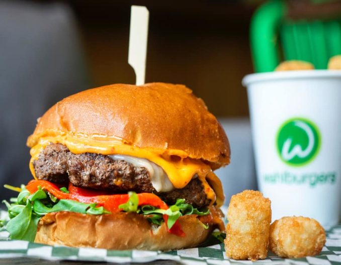 Wahlburgers Toronto