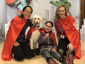 capes for kids holland bloorview