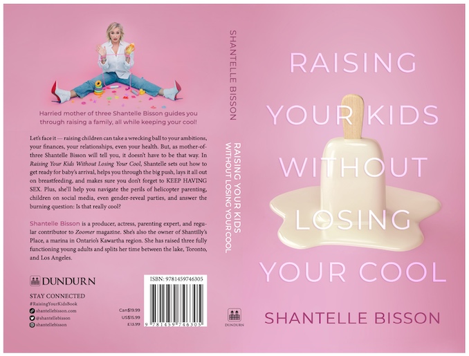 Shantelle Bisson - Raising Your Kids Without Losing Your Cool