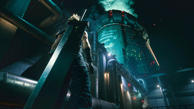 Final Fantasy VII Remake (PS4) Review: Living in a Materia World