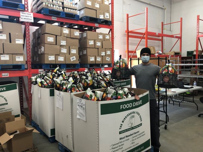 Mississauga Food Bank