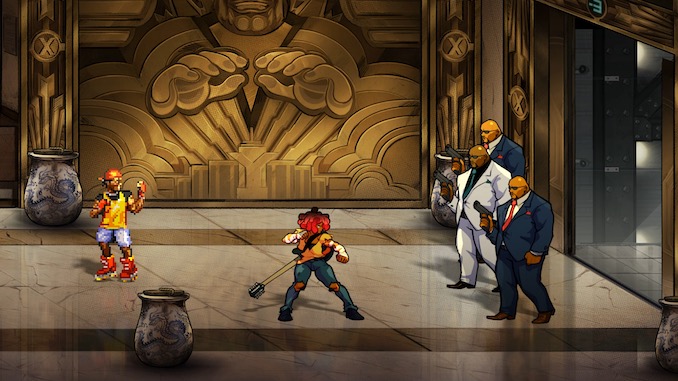 Streets of Rage 4 (PS4) Review: All the Right Buttons