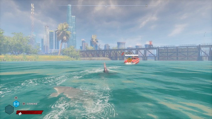 Maneater (PS4) Review: Do Go in the Water