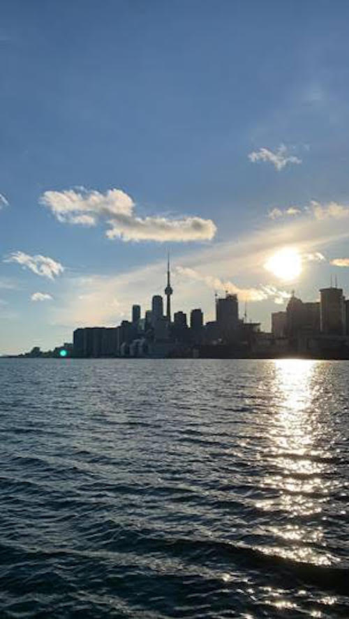 Favourite spot in the whole city Polson pier