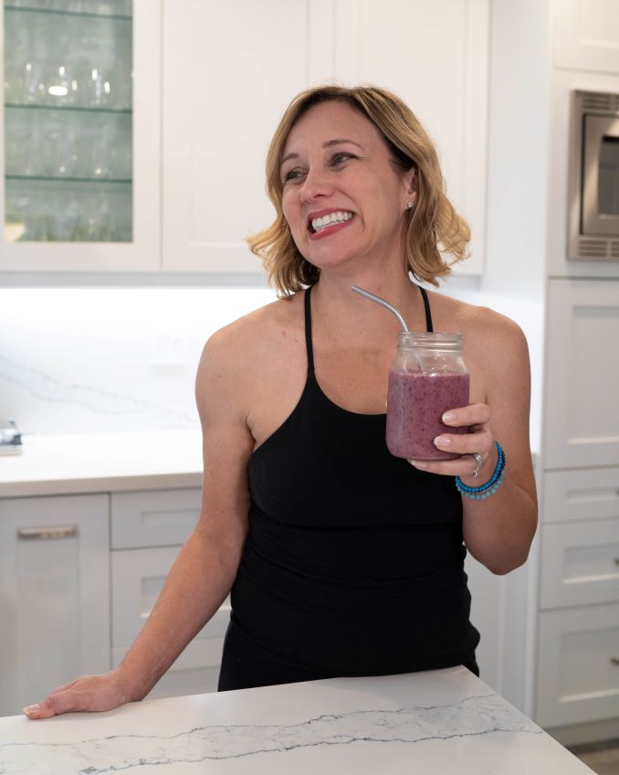 Jillian Mariani, founder of Niyama Yoga Wellness
