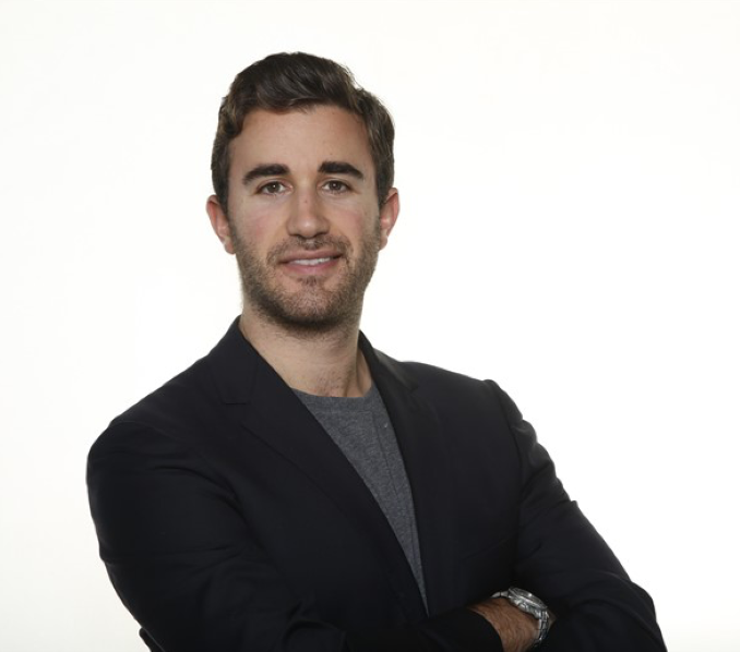 Josh Schachnow, CEO of Visto