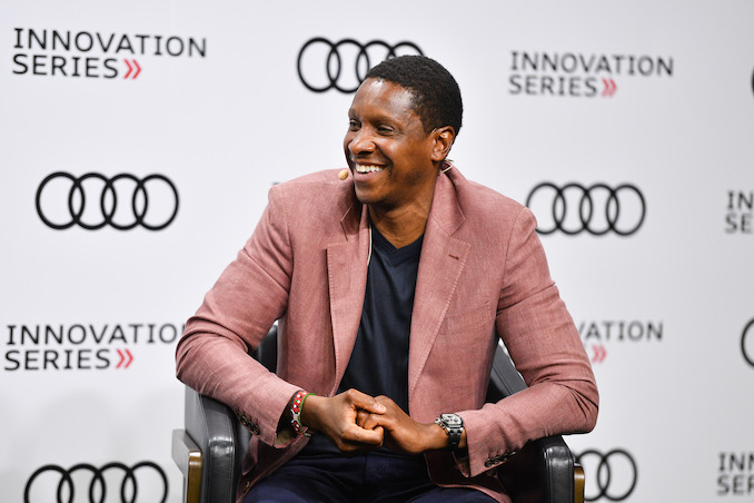 Masai Ujiri 