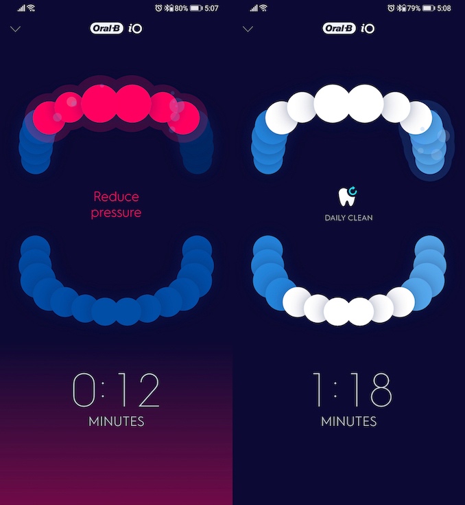 Oral-B iO Toothbrush Review: There's an app for that
