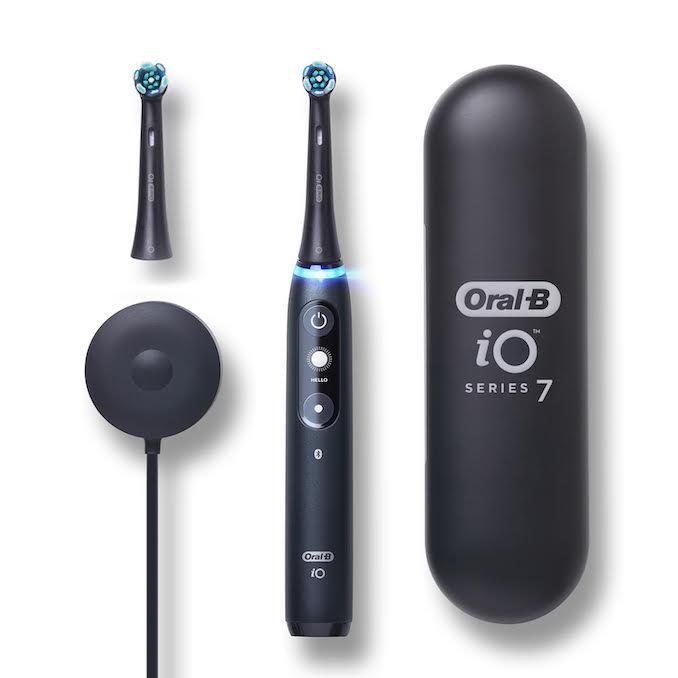 Oral-B iO Toothbrush Review: There's an app for that