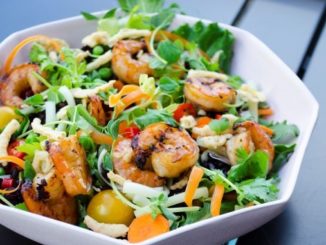 Chef Nuit's Riceberry Rice Salad Recipe