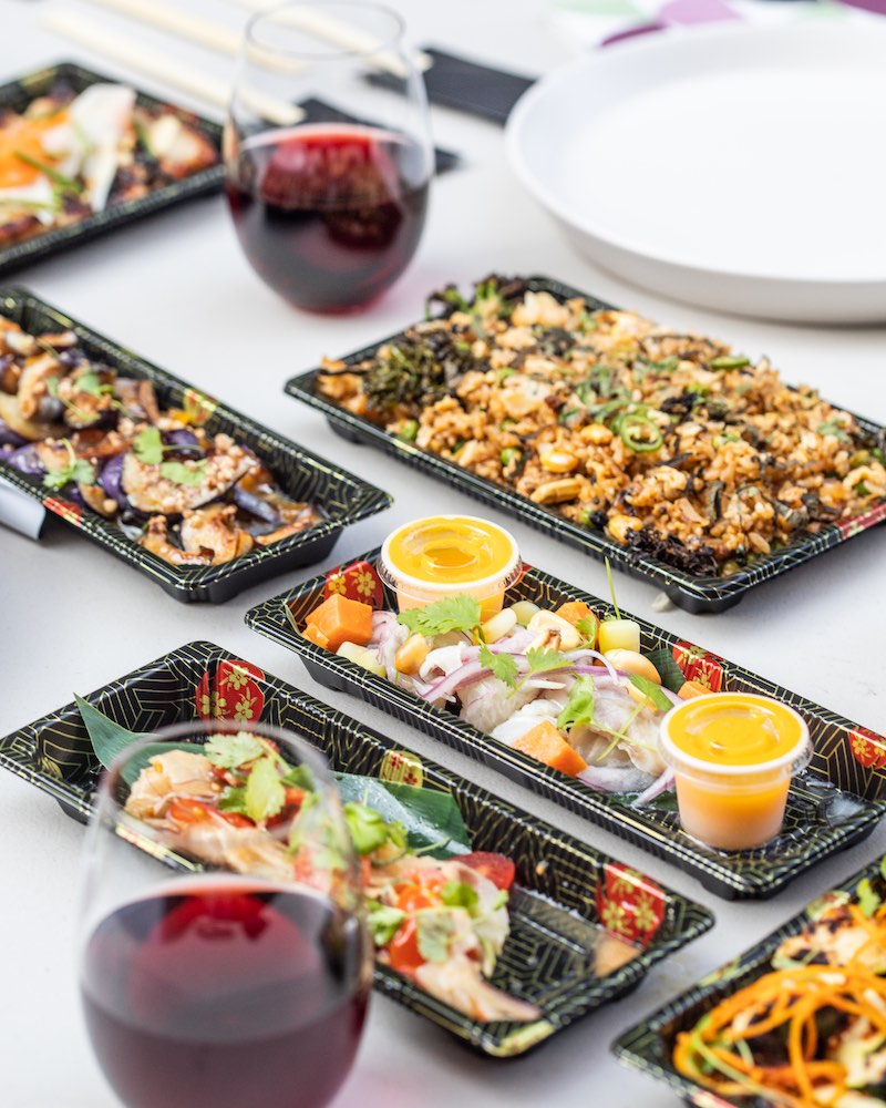 vorst Vervolg rekenmachine Chotto Matte has some great new dining options for take-out and delivery