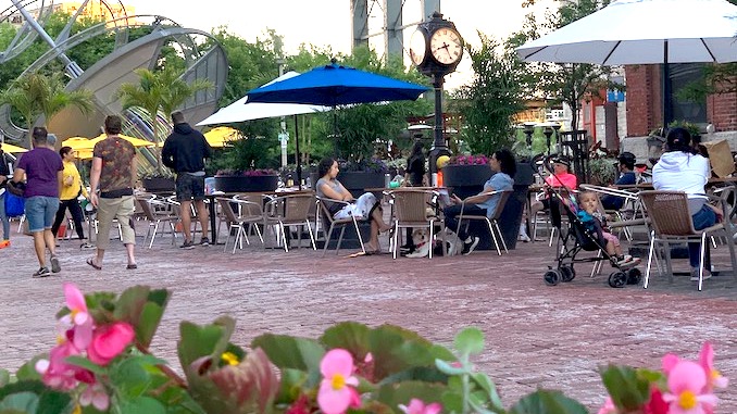 Toronto Patios