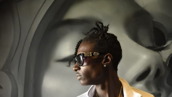 “Five Minutes With” New Hip-Hop/R&B Artist Qsofresh
