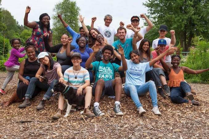 Black Creek Community Farm