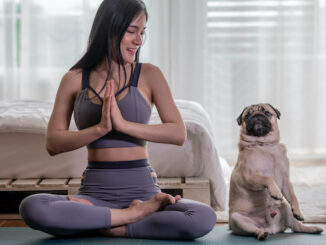 6 Benefits Of Joining Puppy Yoga Sessions