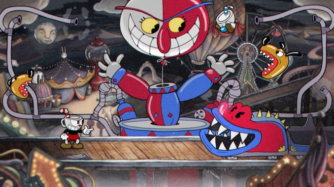 Cuphead 