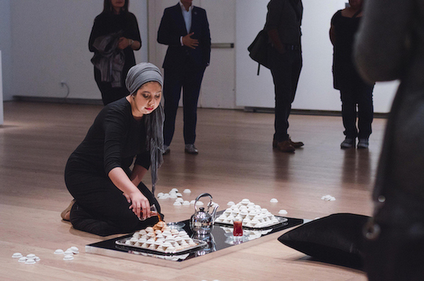 A Clay Date with Artist Habiba El-Sayed at the Gardiner Museum