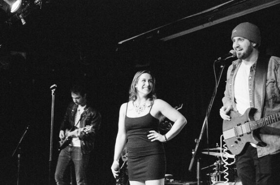 Toronto rock indie group SOULISH releases their latest 'Aces'