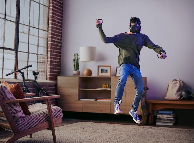 oculus quest alternate