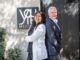 Michelle Mag-Iba, Clinic Director and Partner of Youth MediSpa and Les Tomlin, CEO 