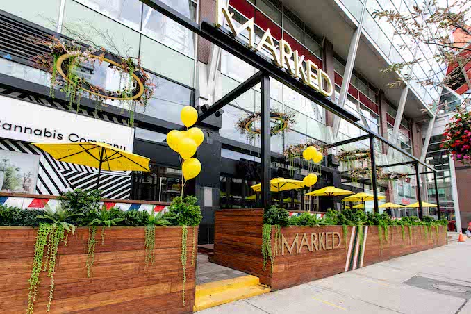 Marked Restaurant