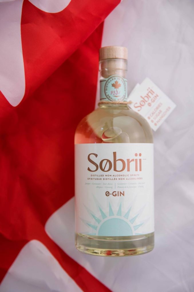 Søbrii Gin