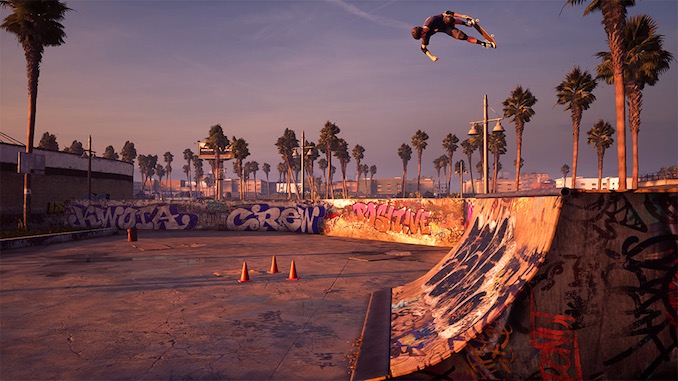 Tony Hawks Pro Skater 1 2 Ps4