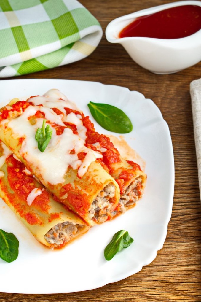 Where to get a delicious cannelloni recipe Toronto Guardian