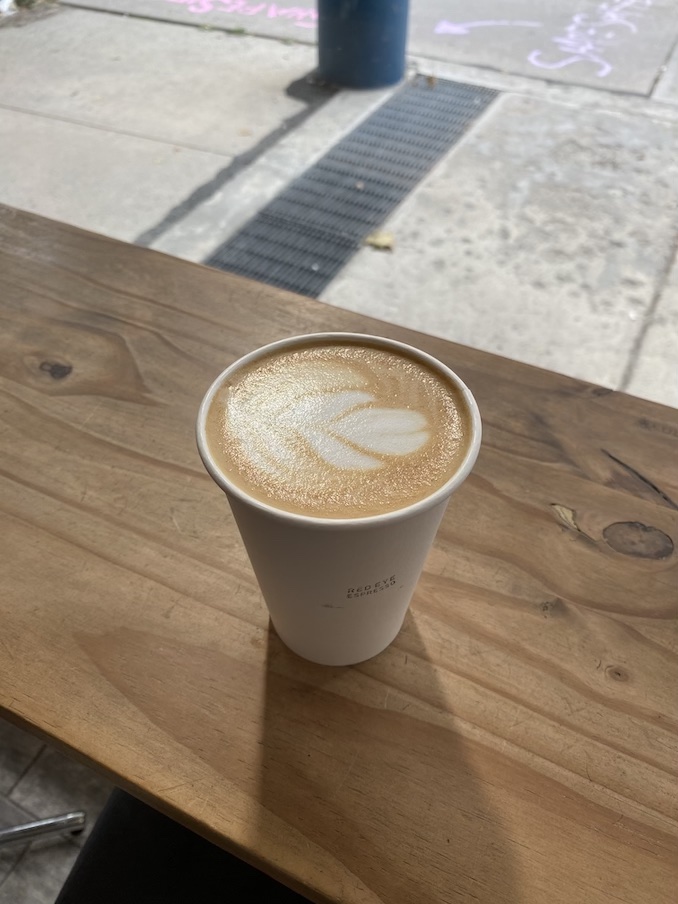 Since moving to Toronto, I’ve started a mission to try every coffee shop in the city. I’m nowhere near finishing this quest, but I’ve tried so many incredible spots!