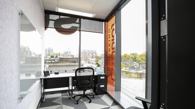 First Look: Staples Canada combines retail, working space at new store in  Toronto