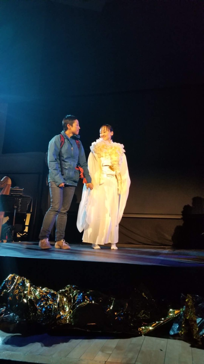 Xin Wang - Hosokawa Opera The Maiden by the Sea 2019