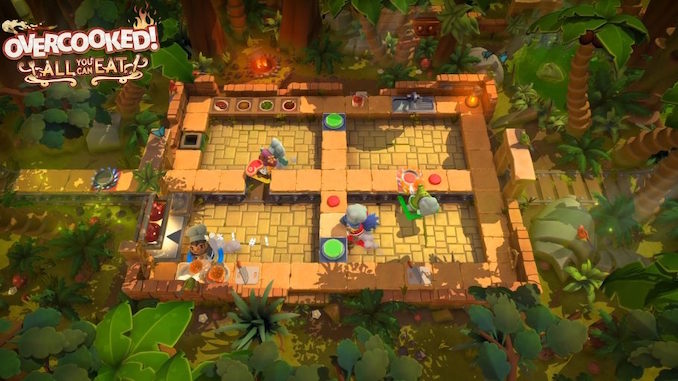 Overcooked: All You Can Eat Review (PS5)