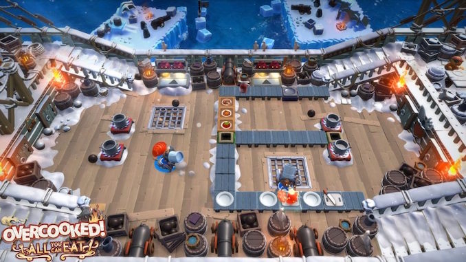 Overcooked! PS5