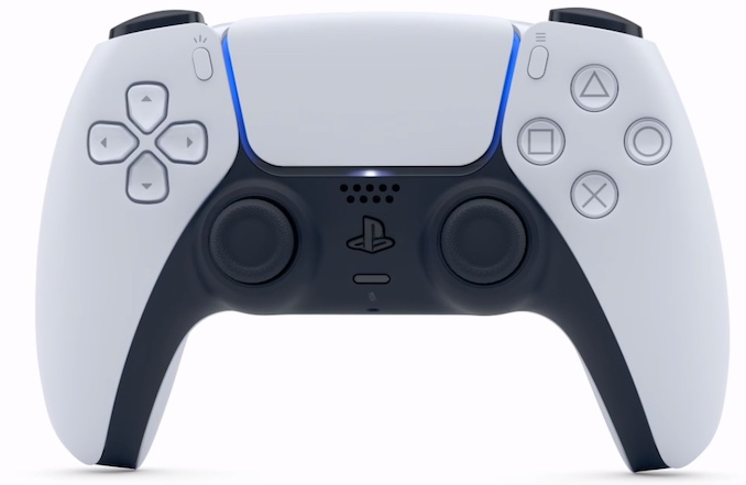 PS5 controller