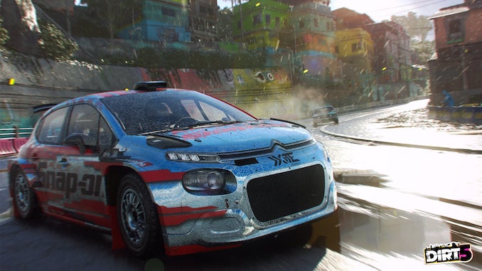 Dirt 5 (PS5) Review: Taurine Wonderland