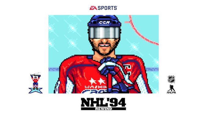 NHL '94 (PS4) Review: Instant Classic