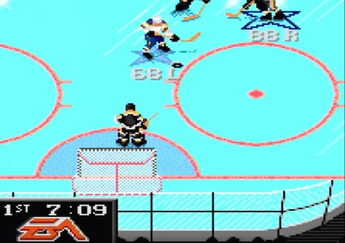 NHL '94 (PS4) Review: Instant Classic