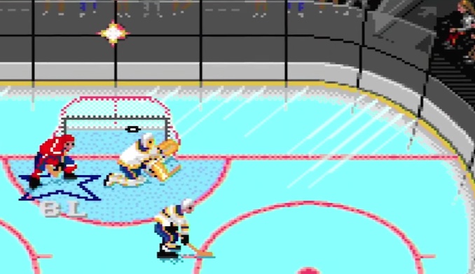 NHL '94 (PS4) Review: Instant Classic