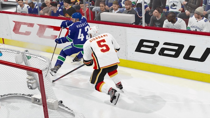 NHL '94 (PS4) Review: Instant Classic