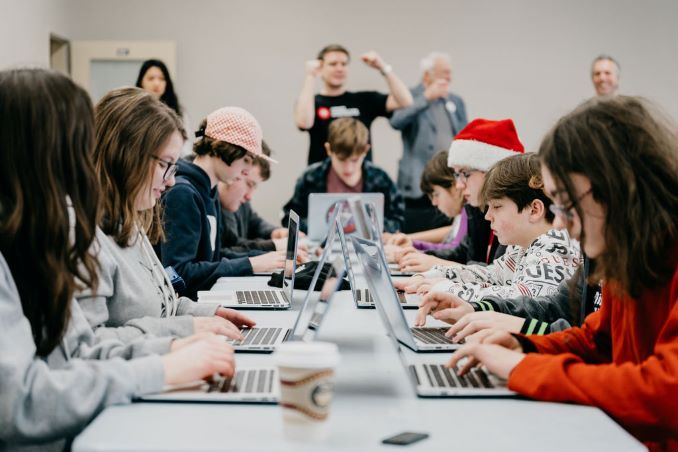 Canada Learning Code Week, 2019