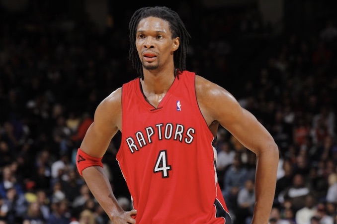 Chris Bosh by Rocky Widner is licensed under CC BY 3.0