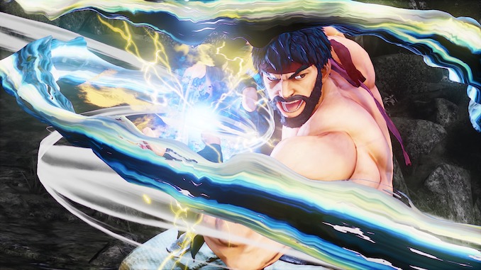 Hadoken! Street Fighter V: Champion Edition Season 5 Arrives to Puzzle &  Dragons!