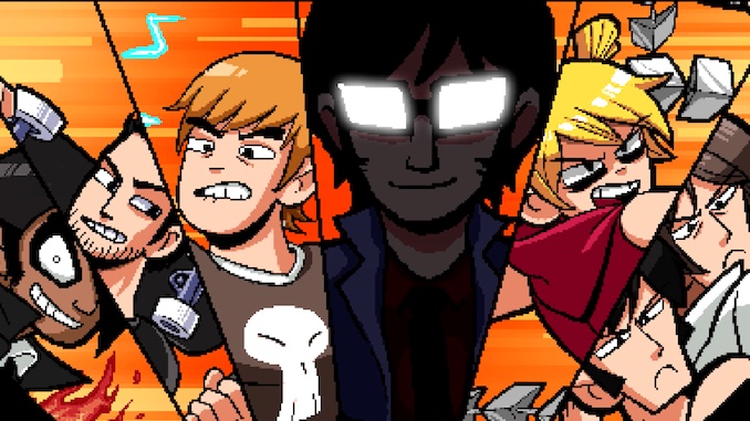 Scott Pilgrim vs. The World - Complete Edition Review: TORONTOOOO