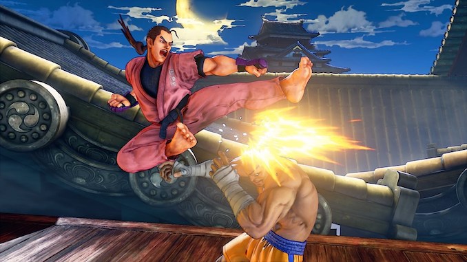 Review: Is 'Street Fighter V: Champion Edition' Worth The Four