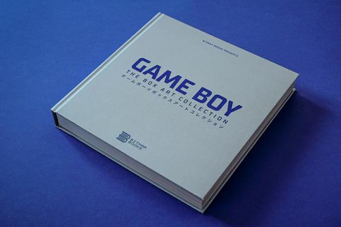 Game Boy: The Box Art Collection - Nintendo game covers