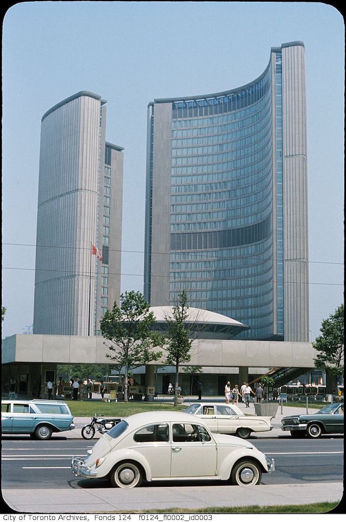 1966 - New City Hall