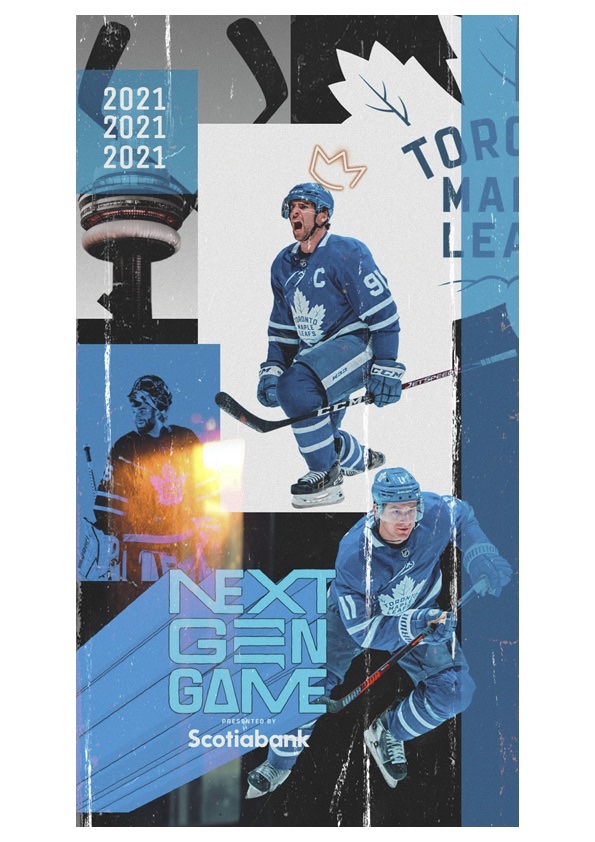 Toronto Maple Leafs - Toronto Maple Leafs - Next Gen Game