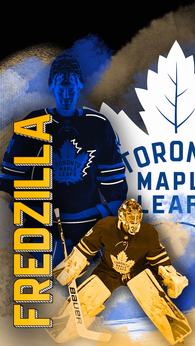 Young creators showcased in Maple Leafs Next Gen games