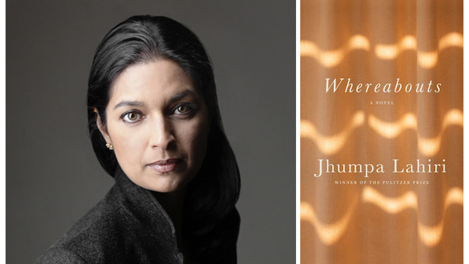 Jhumpa Lahiri's Whereabouts,