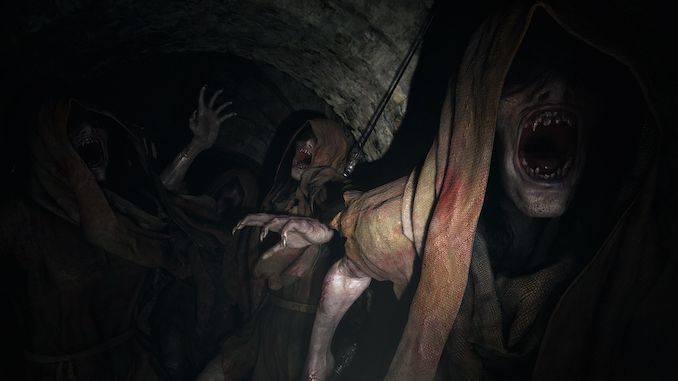 Resident Evil Village review: the perfect cocktail of horror and